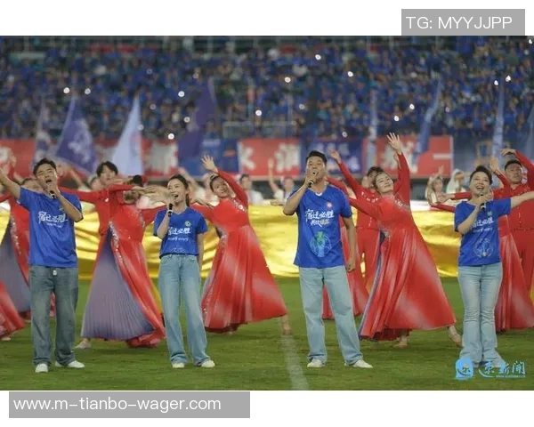 群星汇聚激情旋律足球歌曲点燃热血梦想的乐章 群星汇聚激情旋律足球歌曲点燃热血梦想的乐章